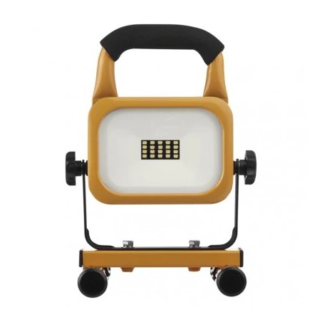 Naswietlacze-led-przenosne - zs2811 przenośny naświetlacz led smd ładowalny 10w zimna biel 800lm emos 