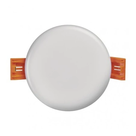 Oprawy-sufitowe - panel led wpuszczany okrągły 6w ip65 neutralna biel vixxo zv1112 emos 