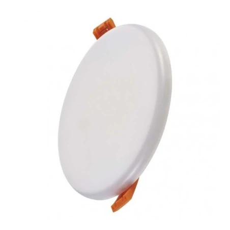 Panele-led - smukła oprawa led wpuszczana okrągła 11w ip65 neutralna zv1132 emos 