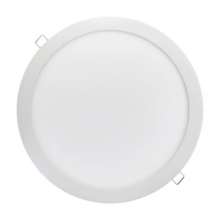 Oprawy-sufitowe - oświetlenie led wpuszczane okrągłe 24w ip20 4000k zd1151 emos 