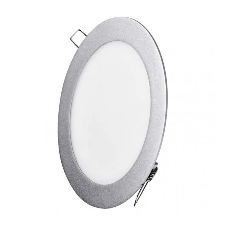 Oprawy-sufitowe - oprawa sufitowa/ścienna led wpuszczany 12w ip20 4000k zd1232 emos 