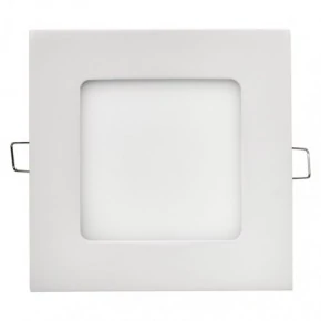 Oprawy-sufitowe - panel led wpuszczany kwadratowy 6w ip20 3000k zd2121 emos 