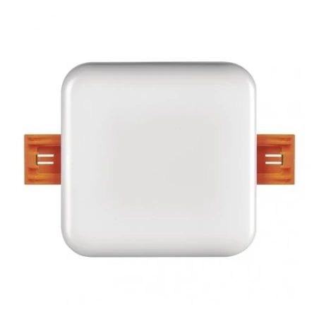 Oprawy-sufitowe - panel led wpuszczany kwadratowy 6w ip65 4000k vixxo zv2112 emos 