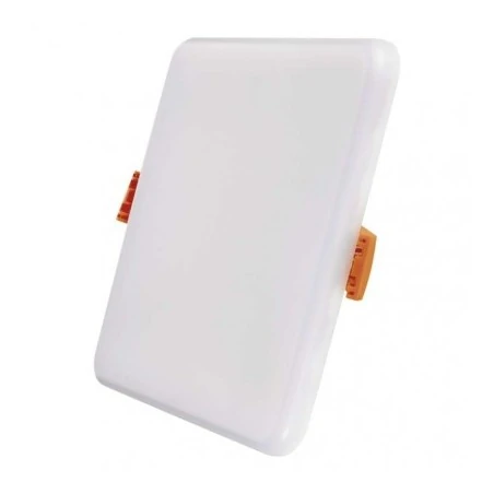 Oprawy-sufitowe - biały panel led wpuszczany kwadratowy 11w ip65 4000k vixxo zv2132 emos 