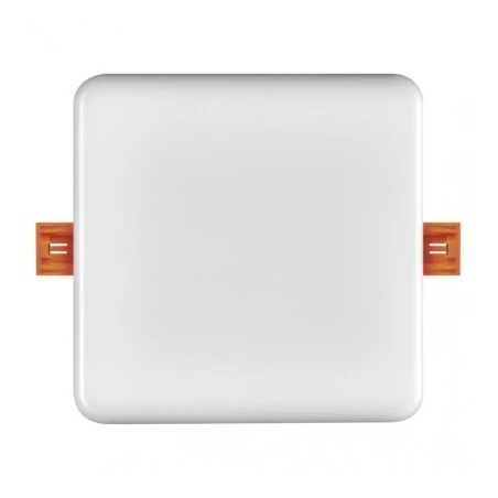 Oprawy-sufitowe - biały panel led wpuszczany kwadratowy 11w ip65 4000k vixxo zv2132 emos 