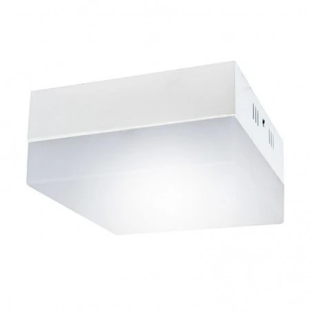 Oprawy-sufitowe - oprawa sufitowa led biała 4000k 18w 1620lm robin smd led d 03091 struhm 