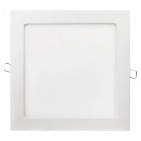 Panele-led - panel led wpuszczany kwadratowy 18w ip20 ciepła biel emos zd2141 