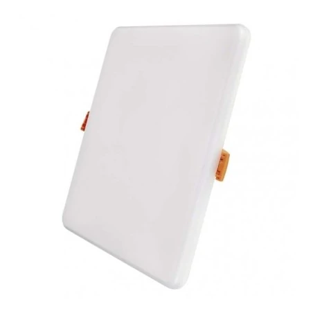 Oprawy-sufitowe - oświetlenie kwadratowe led 18w ip65 neutralna biel vixxo zv2152 emos 