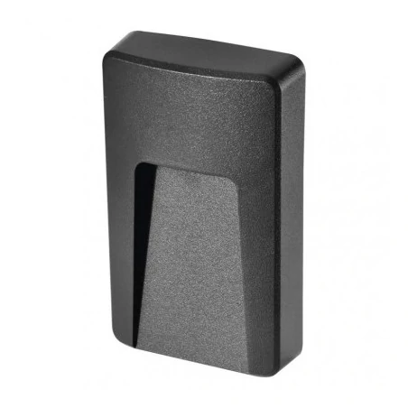 Oprawy-hermetyczne-led - orientacyjna oprawa led zewnętrzna prostokątna 3w ciemnoszara 4000k zc0115 emos 