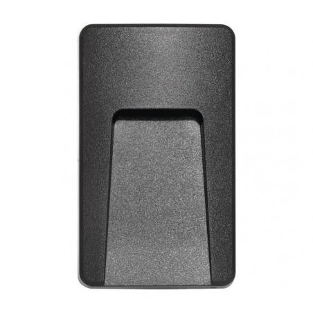 Oprawy-hermetyczne-led - orientacyjna oprawa led zewnętrzna prostokątna 3w ciemnoszara 4000k zc0115 emos 