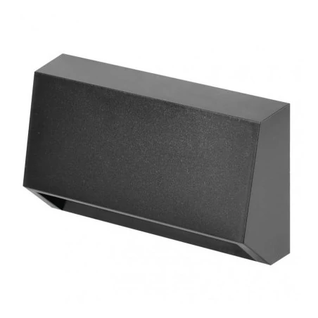 Oswietlenie-sufitowe - oprawa orientacyjna led ciemnoszara 1,5w ip65 neutralna zc0116 emos 