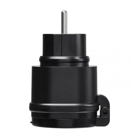 Urzadzenia-zdalnie-sterowane - gniazda zdalnie sterowane z klapką ip44 z pilotem p0067 emos 