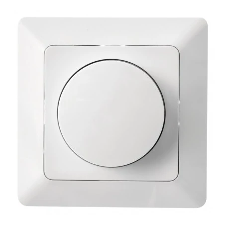 Regulatory-oswietlenia - ściemniacz triakowy do ściemnialnych żarówek led biały a6003.0 emos 