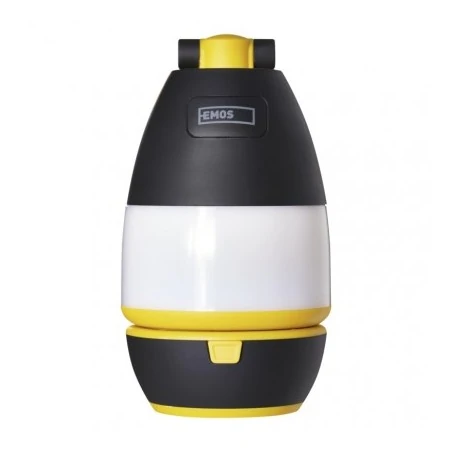 Latarki - p4008 wielofunkcyjna lampa kempingowa led, 215 lm, 3×aa emos 1447013200 