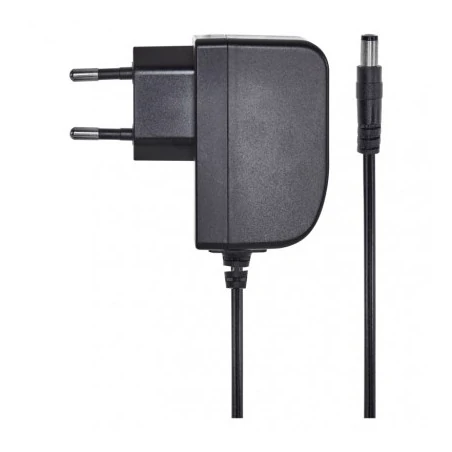 Lampki-biurkowe - nowoczesna lampa biurkowa led 3w 4000k czarna alvin z7607b emos 