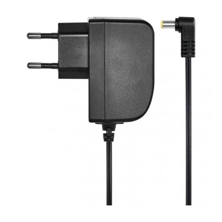 Lampki-biurkowe - czarna długa lampa biurkowa led 8w lenny ściemnialna z7608b emos 