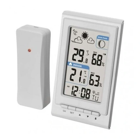 Termometry-i-stacje-pogodowe - stacja meteorologiczna na baterie e0352 emos 