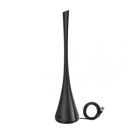 Dekodery-i-anteny - czarna stojąca antena pokojowa lte/4g/5g j0686 emos 