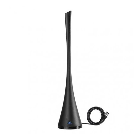 Dekodery-i-anteny - czarna stojąca antena pokojowa lte/4g/5g j0686 emos 