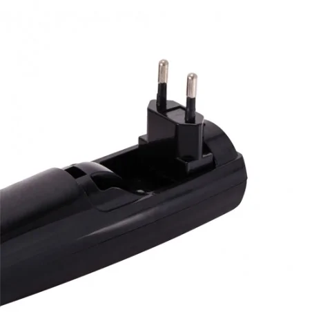 Latarki-led - latarka akumulatorowa led zimne światło 1w+3w ip44 6500k traper led 03932 ideus 