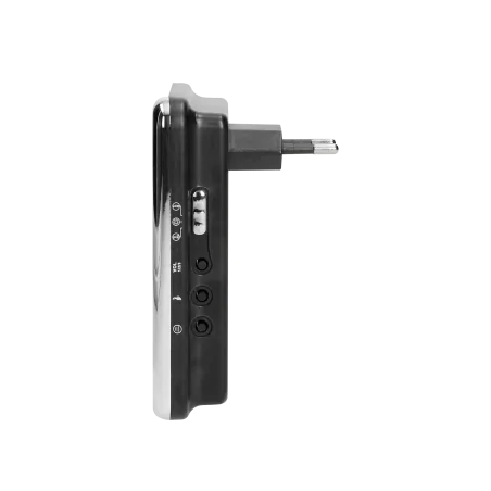 Dzwonki-do-drzwi-bezprzewodowe - bezprzewodowy dzwonek do drzwi 300m calypso ii ac or-db-qs-159 orno 