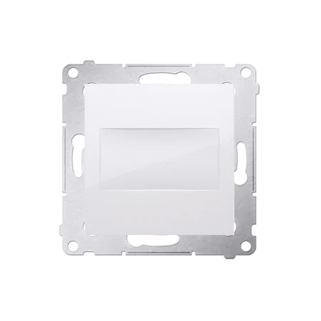 Pokrywy-do-gniazd - biała zaślepka z mostkiem dps.01/11 simon 54 kontakt-simon 