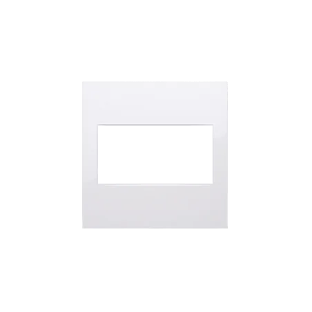 Zaslepki - biała zaślepka bez mostka dp/11 simon 54 kontakt-simon 