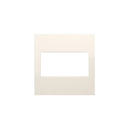 Zaslepki - kremowa zaślepka bez mostka dp/41 simon 54 kontakt-simon 