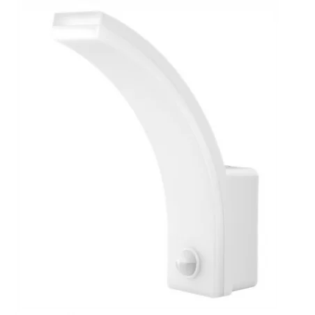 Oprawy-led-zewnetrzne - biała oprawa led z czujnikiem ruchu ściemnialna 20w ip65 ad-op-6204wlpmr4 frenit orno 