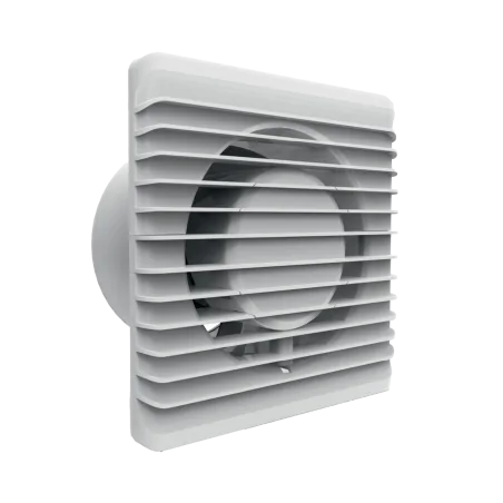 Wentylatory-o-srednicy-100 - wentylator łazienkowy z wyłącznikiem czasowym biały 100mm or-wl-3200/100/ts orno 