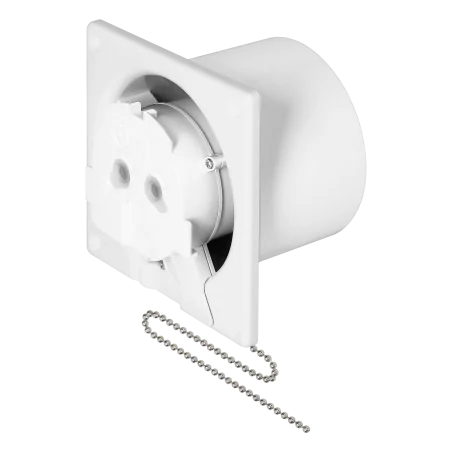 Wentylatory-o-srednicy-100 - wentylator łazienkowy z wyłącznikiem sznurkowym 100mm ścienno-sufitowy or-wl-3201/100/ps orno 