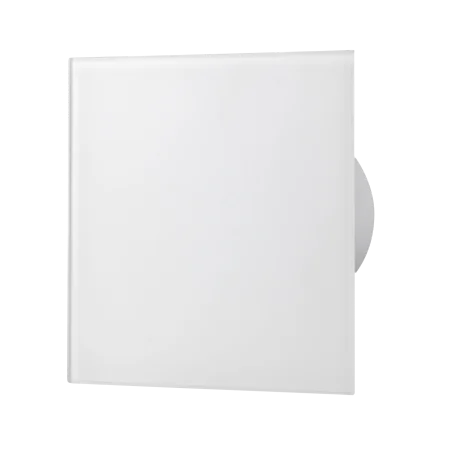Wentylatory-o-srednicy-100 - biały matowy panel dekoracyjny do wentylatorów i kratek wentylacyjnych or-wl-3204/mw orno 