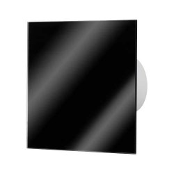 Wentylatory-o-srednicy-100 - czarny szklany panel do wentylatorów i kratek wentylacyjnych or-wl-3204/gb orno