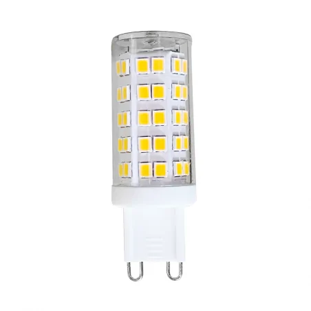 Gwint-trzonek-g9 - żarówka led smd g9 neutralna 4,2w 3000k 460lm 317490 polux 