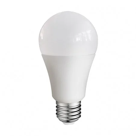 Gwint-trzonek-e27 - żarówka led o mocy 15w e27 ciepła 3000k 1521lm a60 305695 polux 