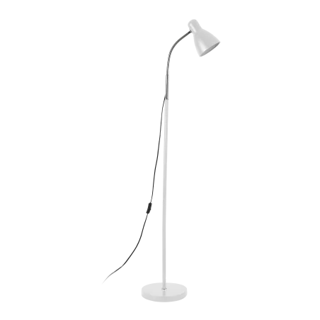 Lampy-stojace - lampa podłogowa - stojąca o wysokości 155cm max 20w e27 lar ls-1/w orno 
