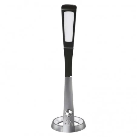 Lampki-biurkowe - nowoczesna lampka biurkowa led 8w 3000k/4000k/6000k james z7614 emos 