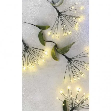 Dekoracje-swiateczne-led - dekoracyjne oświetlenie - frędzle 150xled 2,35m, ciepła biel, ip20, timer, d3aw09 emos 