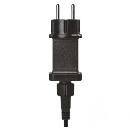 Dekoracje-swiateczne-led - światełka - sople lodu, 160xled 25 do 40cm, 3,6 m, zimna biel, ip44 dcpc06 emos 