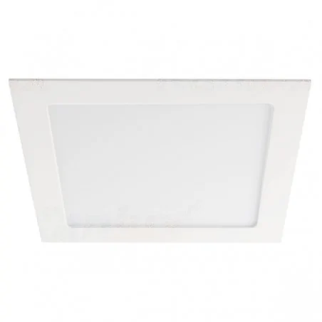 Oprawy-sufitowe - kwadratowa oprawa sufitowa led downlight biała 24w 3000k katro v2led v2led 24w-ww-w 33529 kanlux 