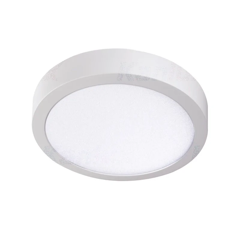 Oprawy-sufitowe - oprawa sufitowa natynkowa led downlight w kolorze białym 24w 4000k carsa vv2led 24w-nw-w 33541 kanlux firmy KANLUX 