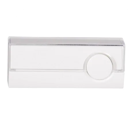 Wlaczniki-i-przyciski-dzwonkowe - biały przycisk dzwonkowy hermetyczny z podświetleniem pdj-213p zamel 