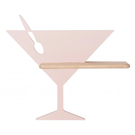 Oswietlenie-do-pokoju-dzieciecego - oryginalny kinkiet z półką 4w led 4000k kids piccolo 21-03553 candellux 