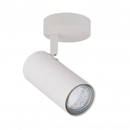 Kinkiety - lampa ścienno-sufitowa ruchoma 1x15w gu10 colly 91-01603 candellux 