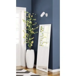 COLLY LAMPA KINKIET BIAŁY 1X15W GU10 KLOSZ BIAŁY