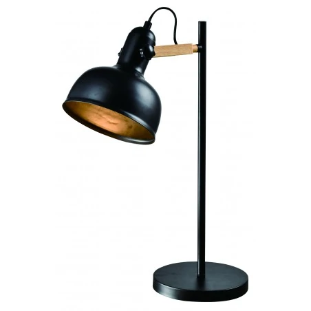 Lampki-biurkowe - loftowa lampka biurkowa 56cm 1x40w e27 reno 41-80066 candellux 