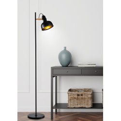 Lampy-stojace - regulowana lampa podłogowa o wysokości 155cm 1x40w e27 reno 51-80196 candellux 