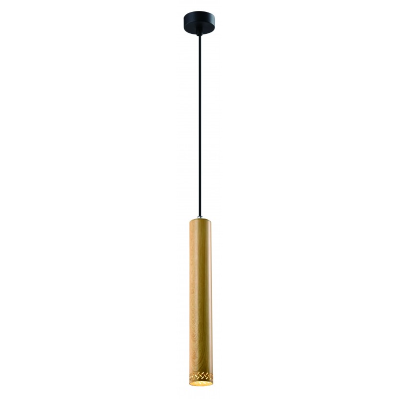 Lampy-sufitowe - lampa wisząca o wysokości 90cm 1x25w gu10 31-78599 tubo candellux firmy Candellux 