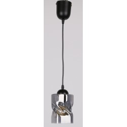 Lampy-sufitowe - lampa wisząca regulowanej wysokości 1x60w e27 felis 31-00118 candellux 