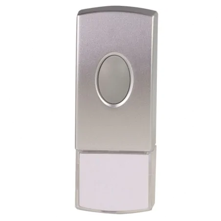 Dzwonki-do-drzwi-bezprzewodowe - bezprzewodowy przycisk hermetyczny do dzwonków zamel st-300p 